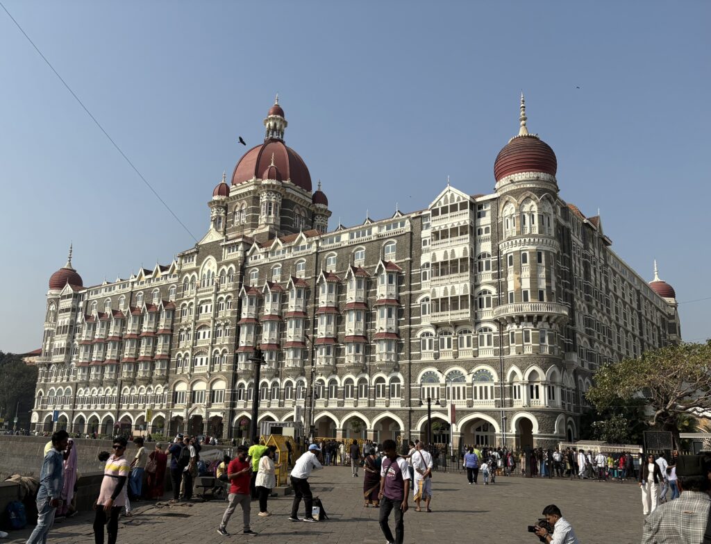 The Taj Mahal Palace Hotel